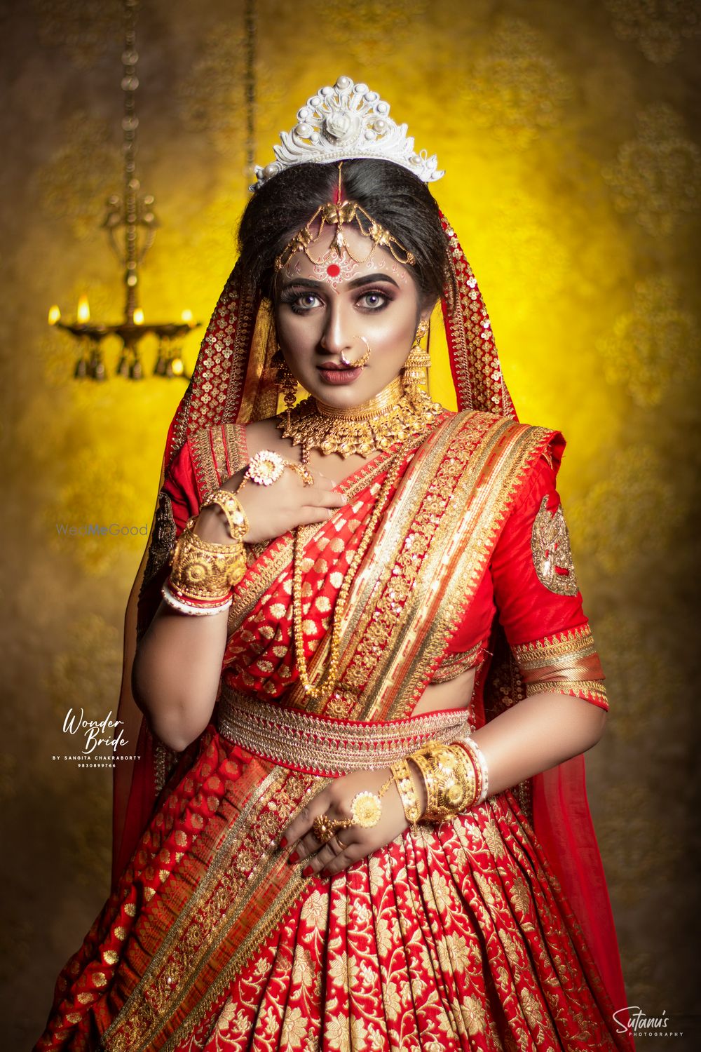 Photo By Sangita Chakraborty Makeup Artistry - Bridal Makeup