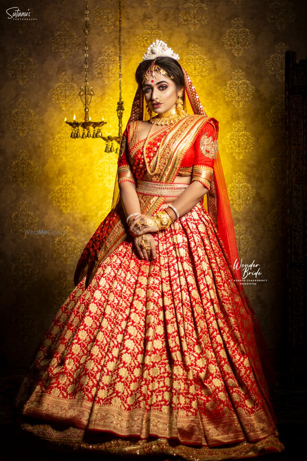 Photo By Sangita Chakraborty Makeup Artistry - Bridal Makeup