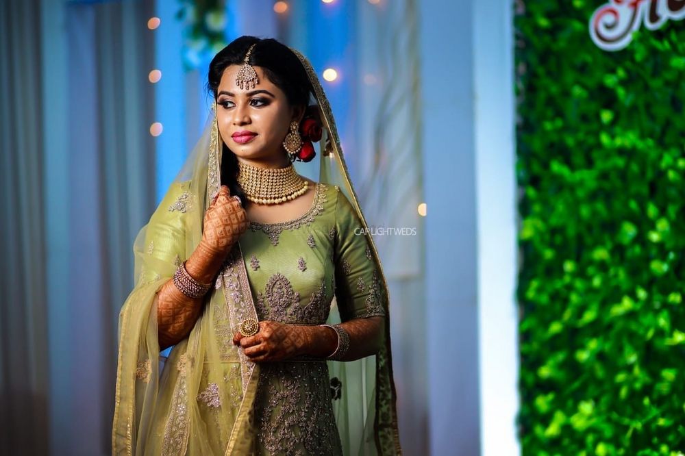 Photo By Reshmaravi's Makeover - Bridal Makeup