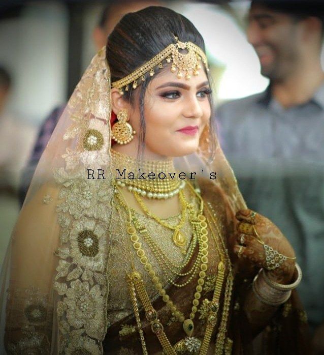 Photo By Reshmaravi's Makeover - Bridal Makeup