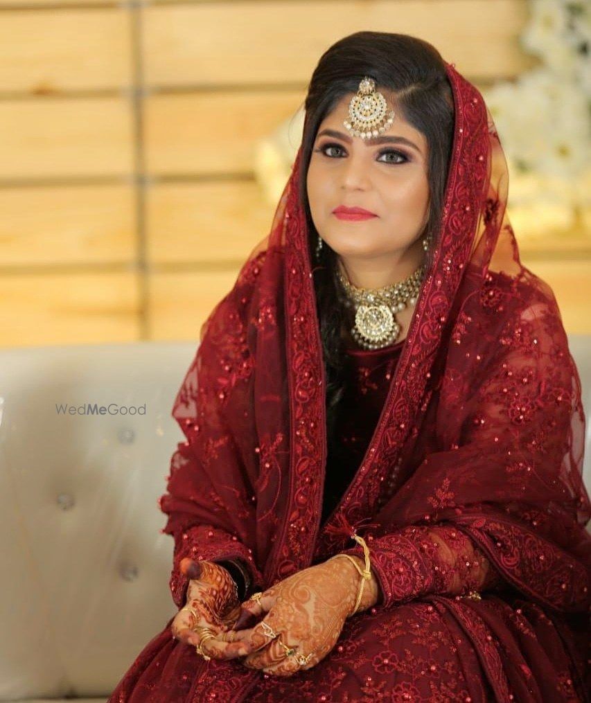 Photo By Reshmaravi's Makeover - Bridal Makeup