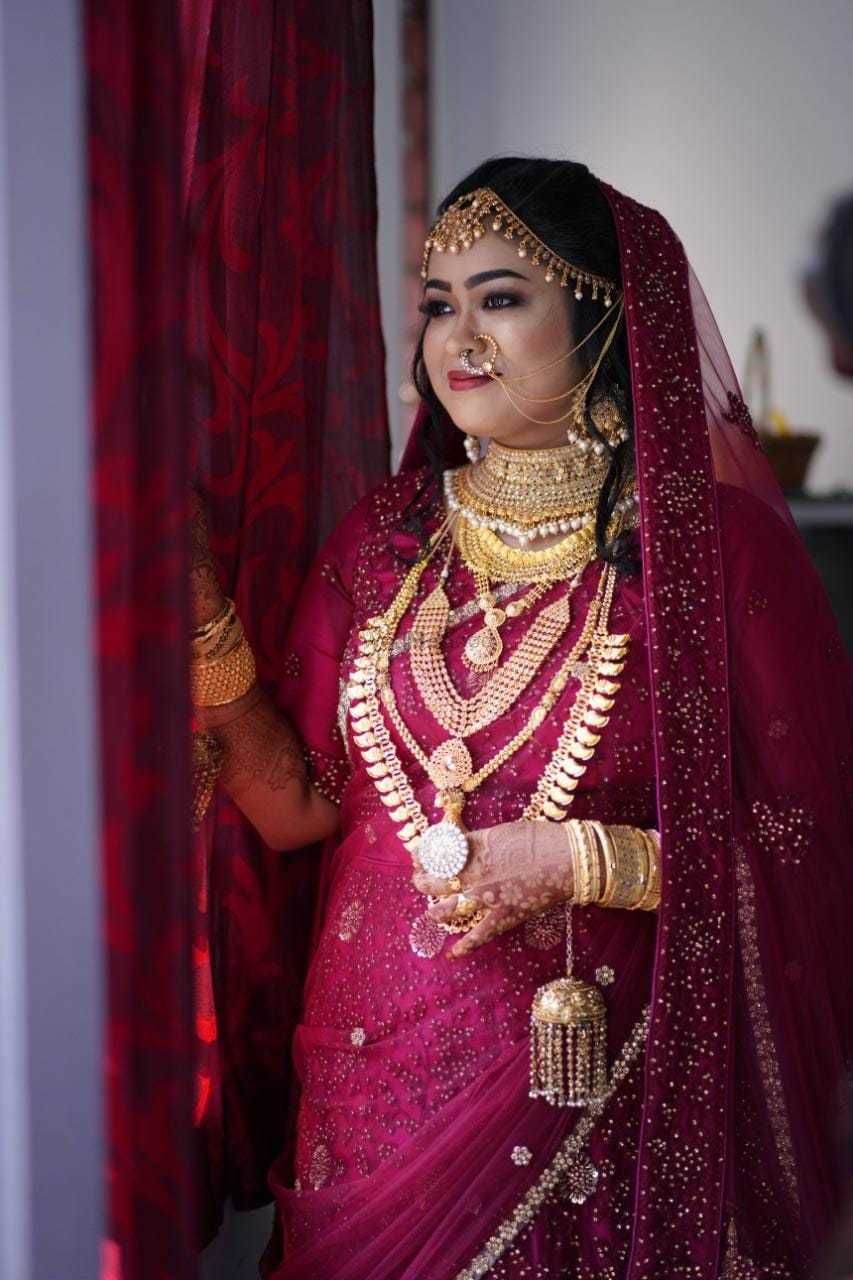 Photo By Reshmaravi's Makeover - Bridal Makeup