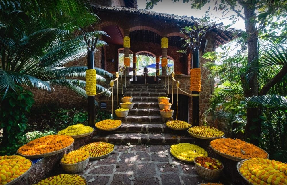 Nilaya Hermitage Resort, Goa