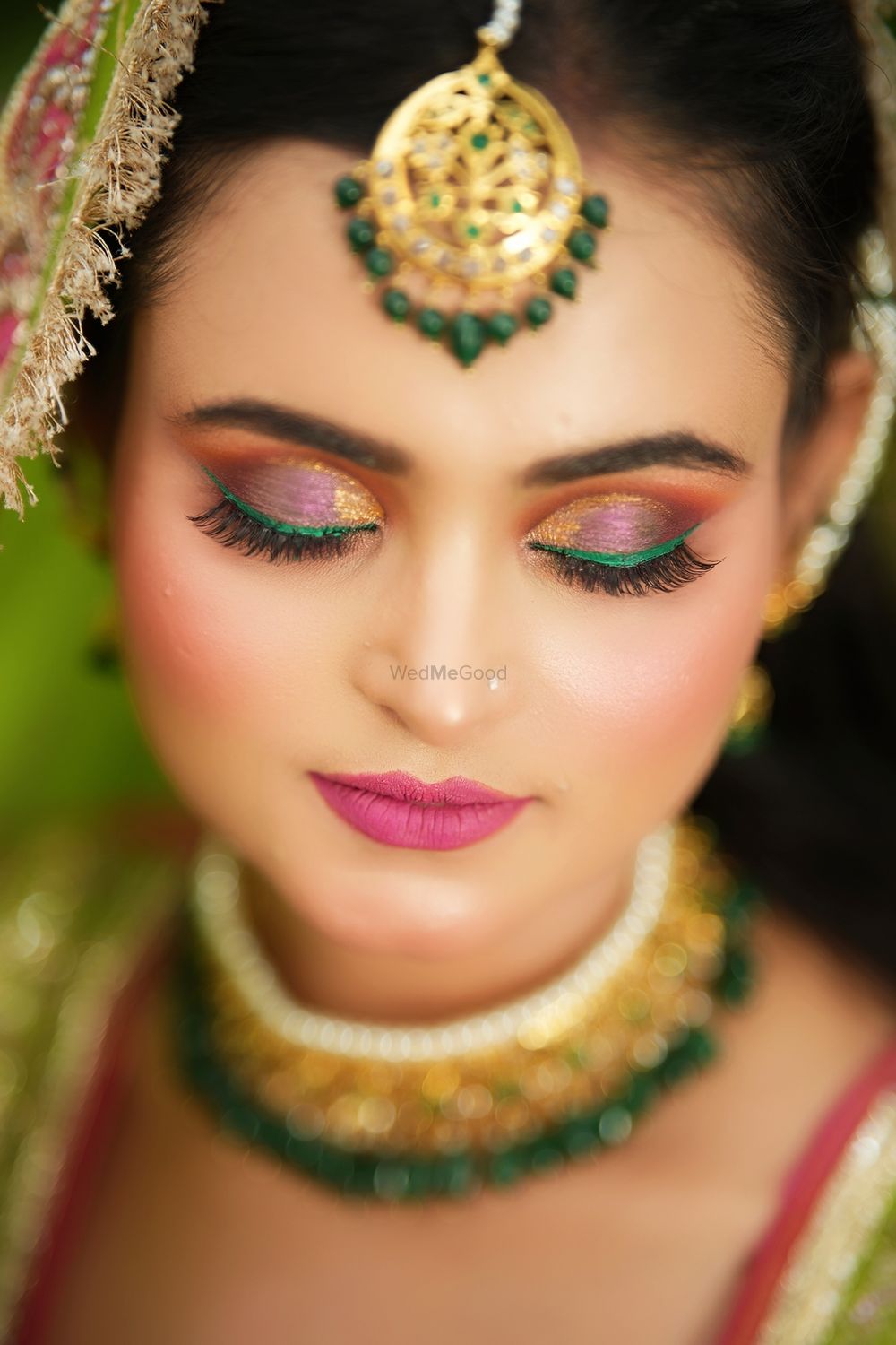 Photo By Sajawat Essence - Bridal Makeup