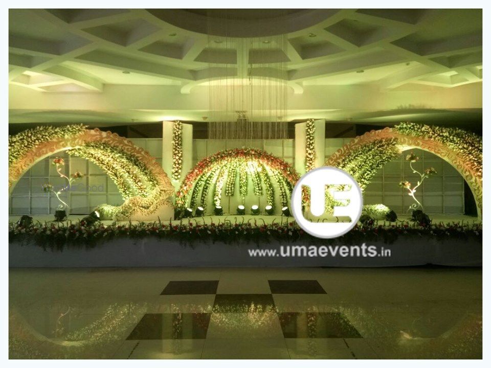 Photo By Uma Event Organiser - Decorators