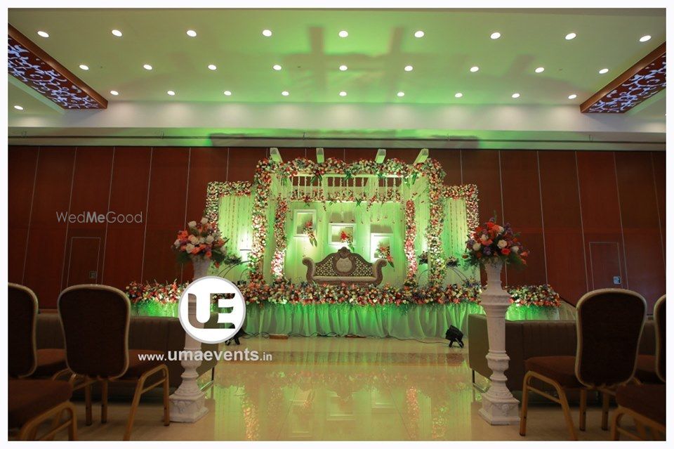 Photo By Uma Event Organiser - Decorators