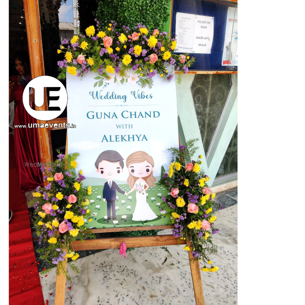 Photo By Uma Event Organiser - Decorators