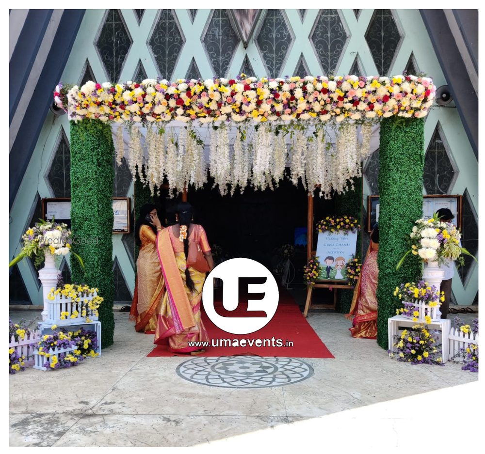 Photo By Uma Event Organiser - Decorators