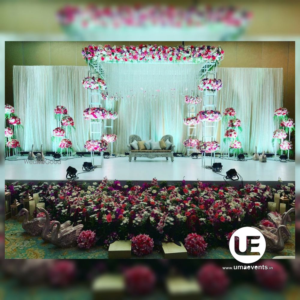 Photo By Uma Event Organiser - Decorators