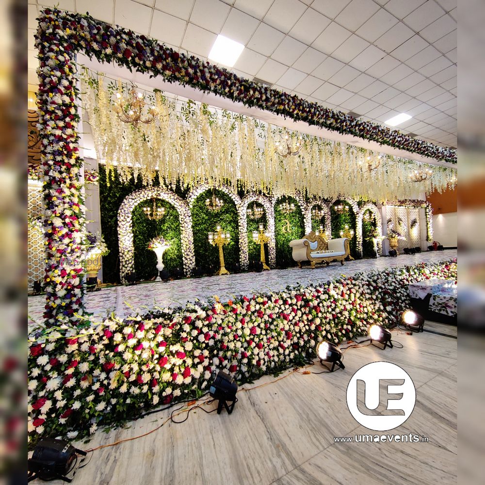 Photo By Uma Event Organiser - Decorators