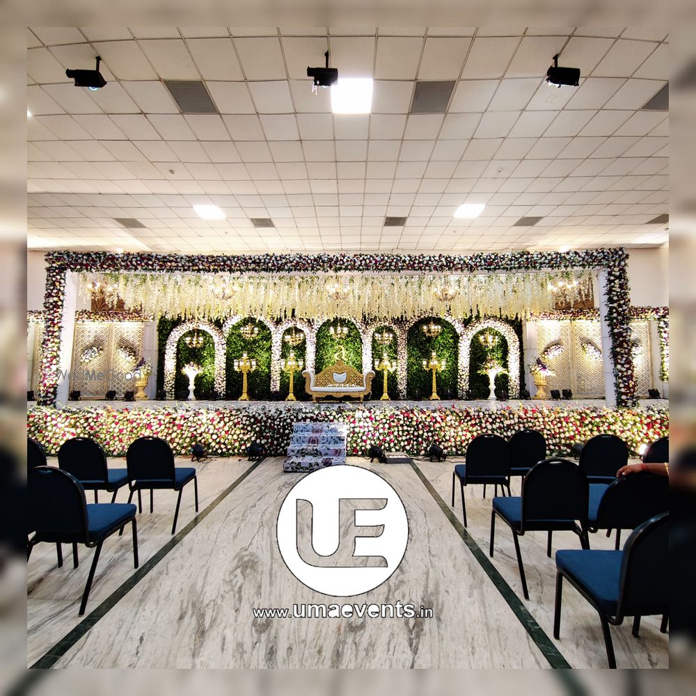 Photo By Uma Event Organiser - Decorators