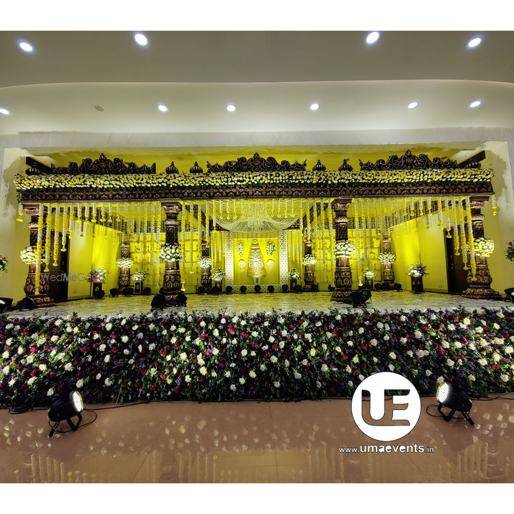 Photo By Uma Event Organiser - Decorators