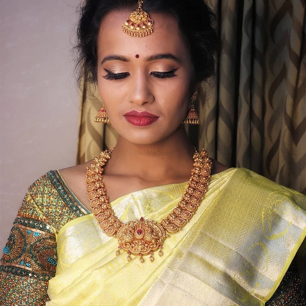 Photo By Amritha Hair and Makeup - Bridal Makeup