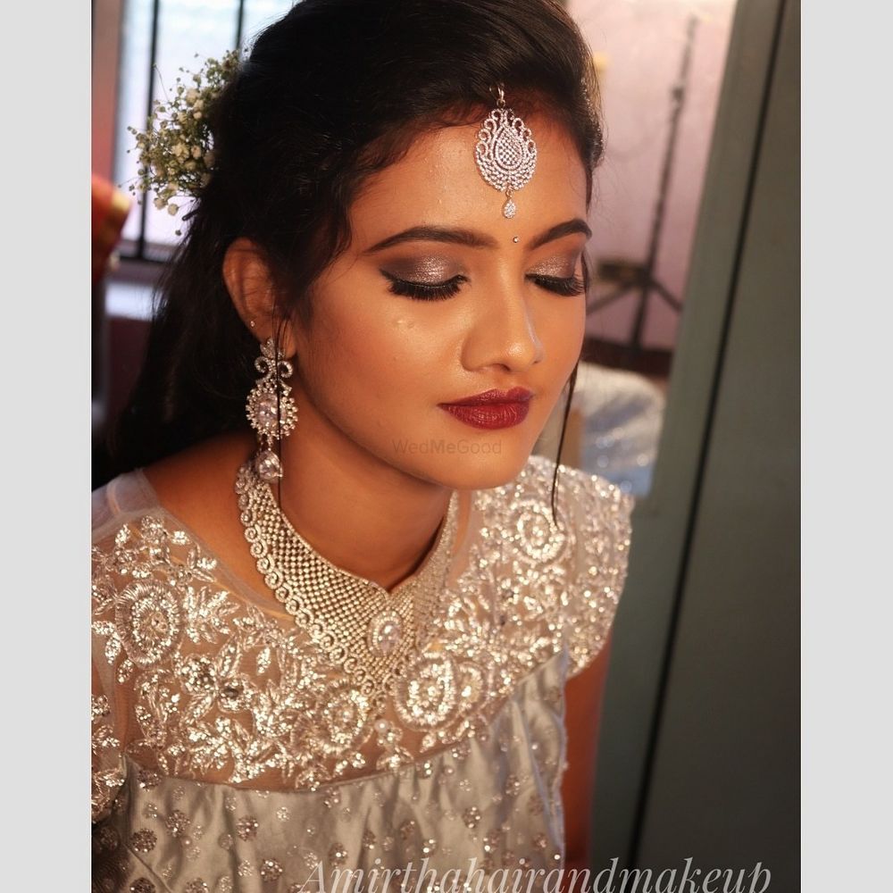 Photo By Amritha Hair and Makeup - Bridal Makeup