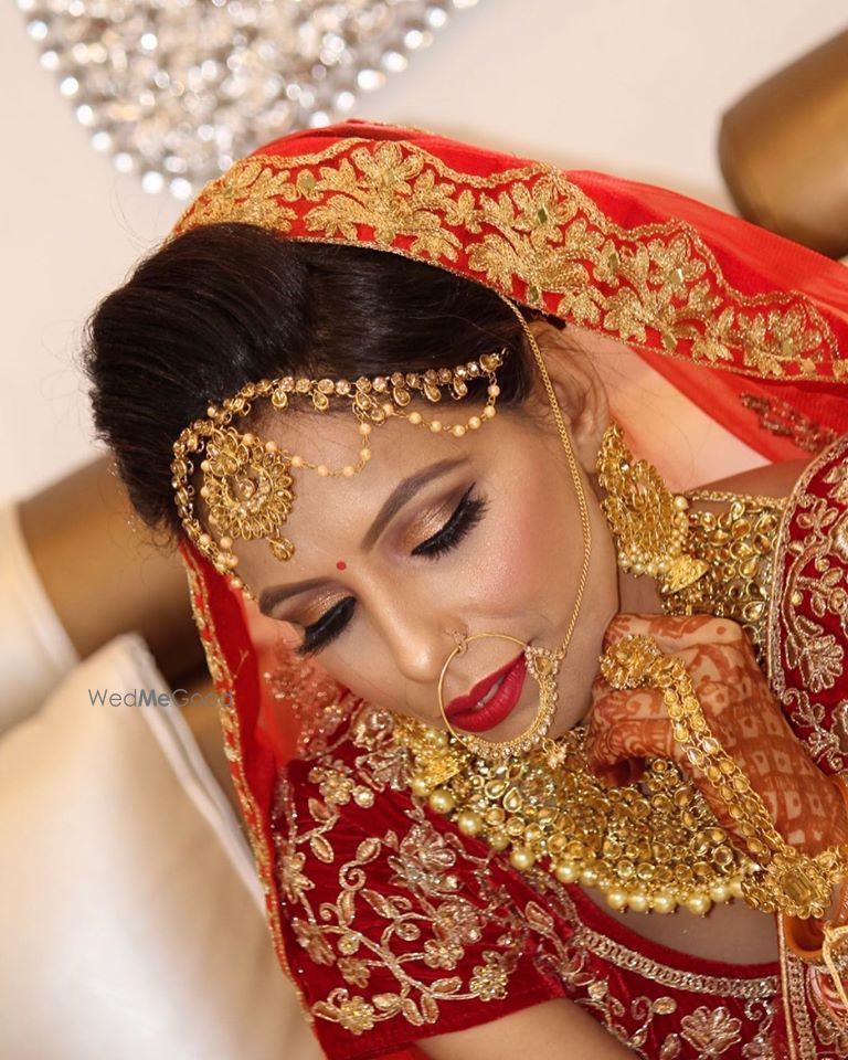 Photo By ShapeIn Makeup Studio - Bridal Makeup