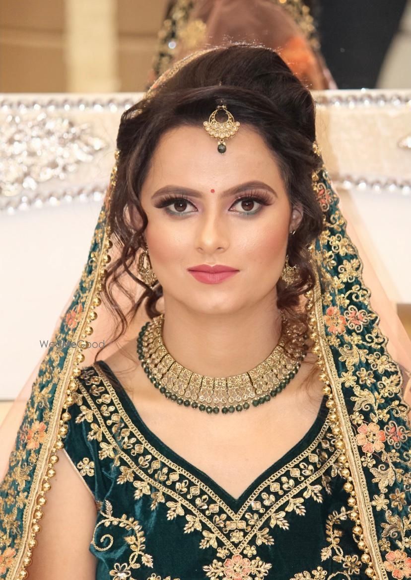 Photo By ShapeIn Makeup Studio - Bridal Makeup