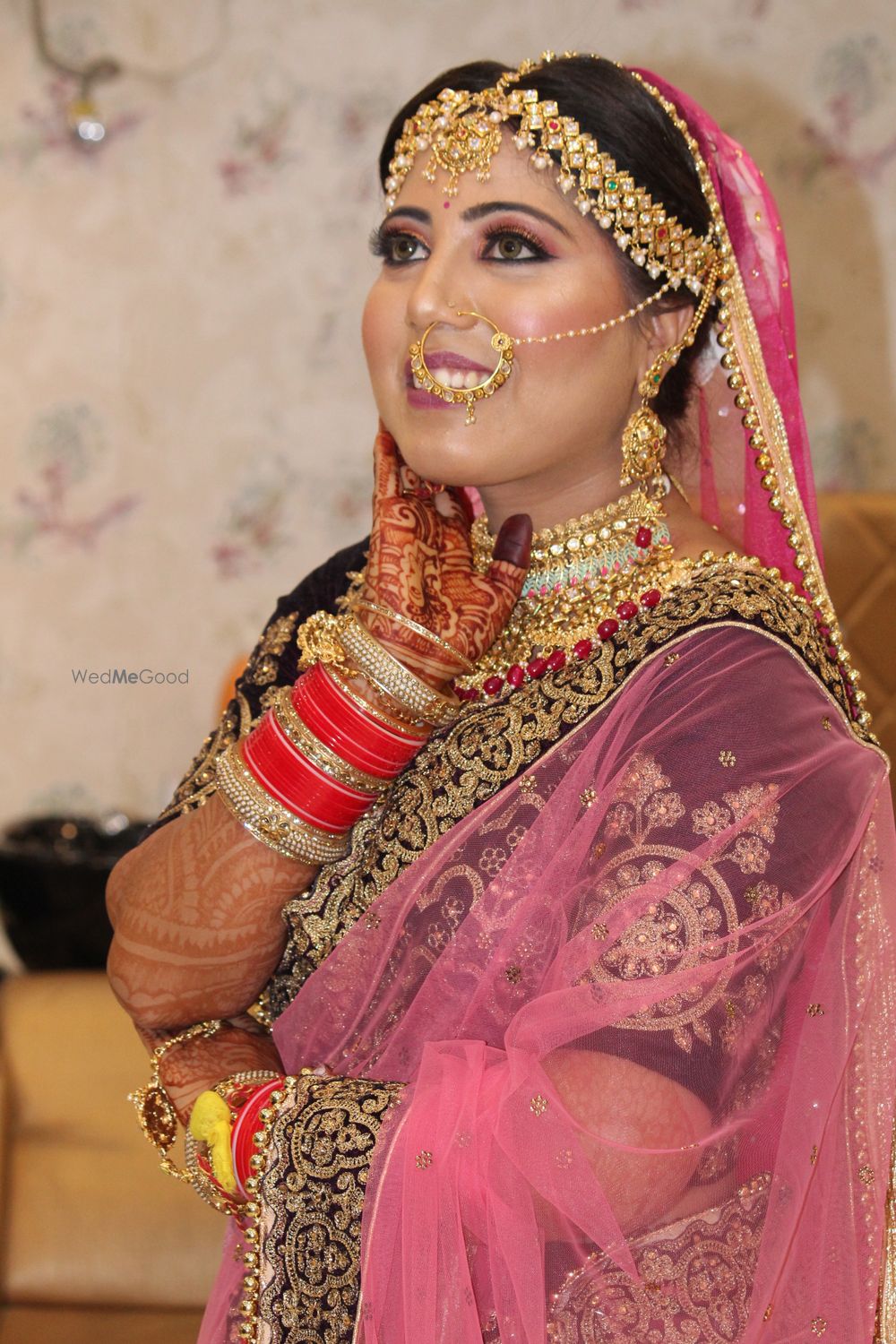 Photo By ShapeIn Makeup Studio - Bridal Makeup