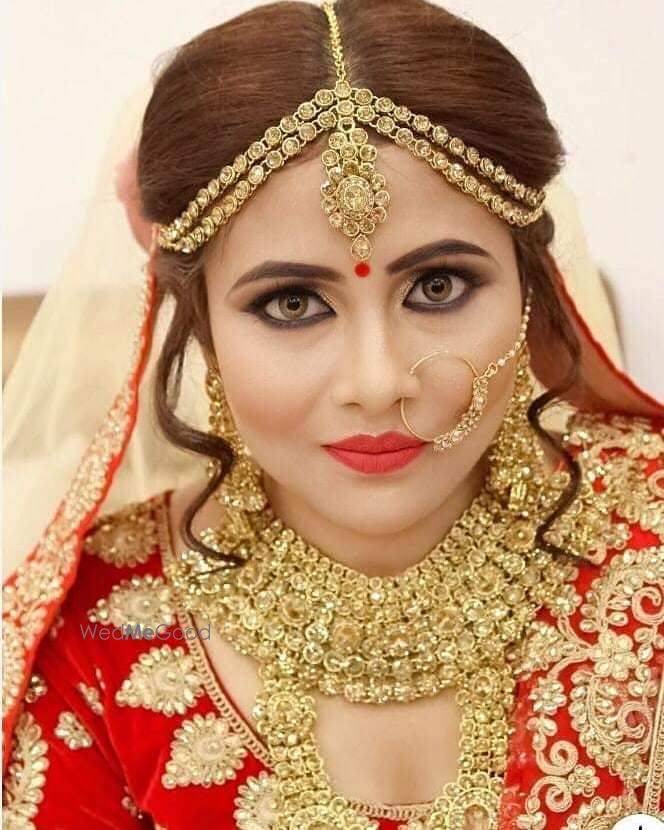 Photo By ShapeIn Makeup Studio - Bridal Makeup