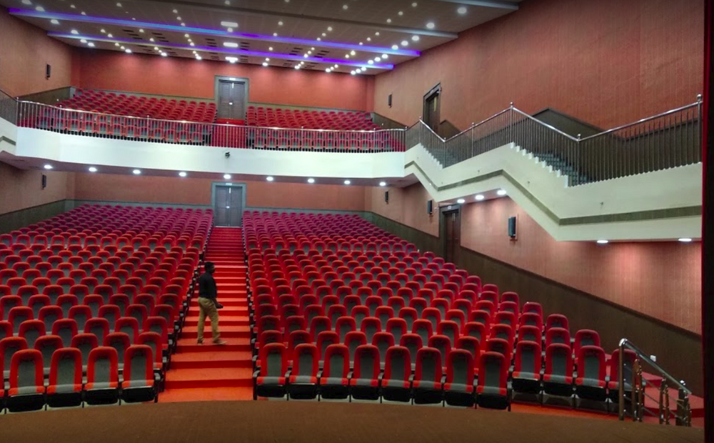 Photo By Athafy Auditorium - Venues