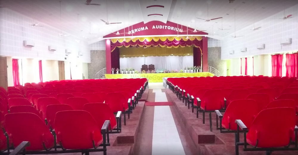 Peruma Auditorium