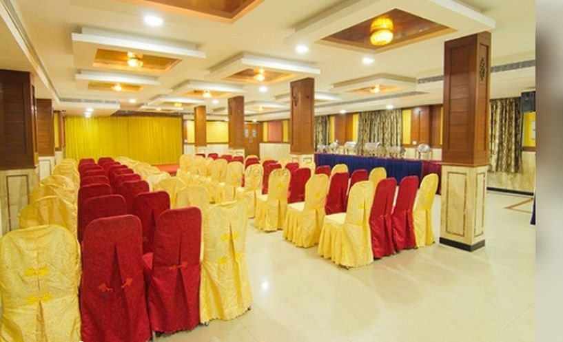 Photo By Maple Tree Hotel - Venues