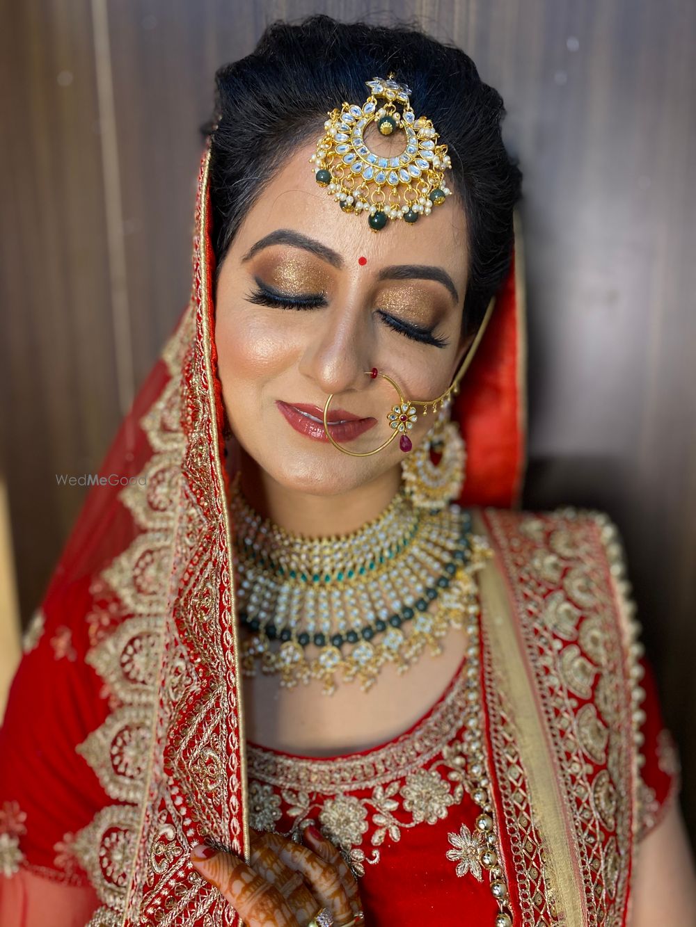 Photo By Get the Gloss by Simranjeet - Bridal Makeup