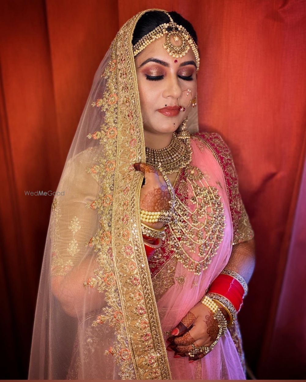 Photo By Get the Gloss by Simranjeet - Bridal Makeup