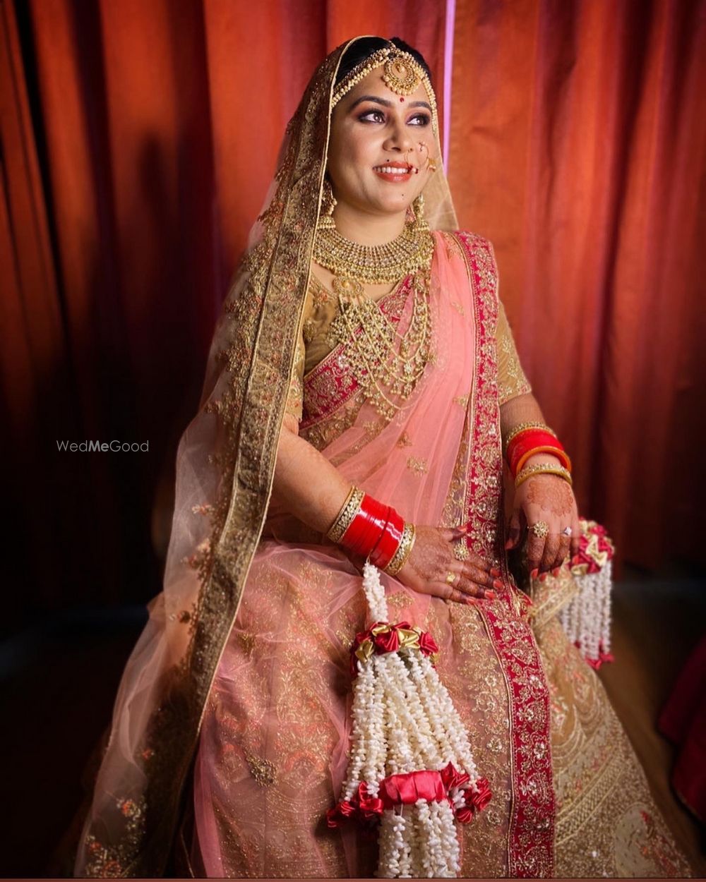 Photo By Get the Gloss by Simranjeet - Bridal Makeup