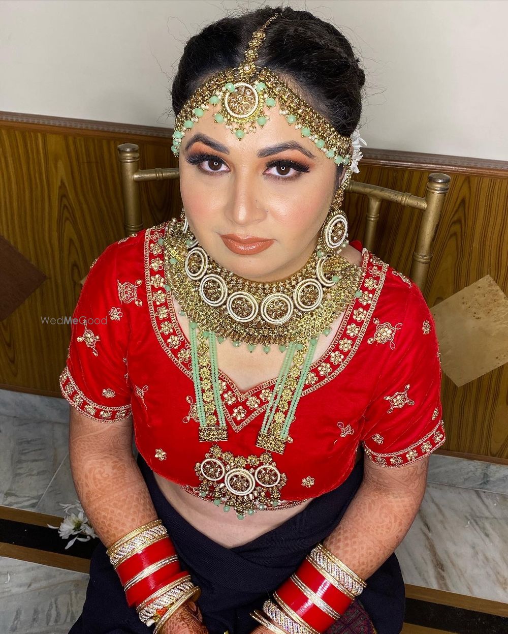 Photo By Get the Gloss by Simranjeet - Bridal Makeup