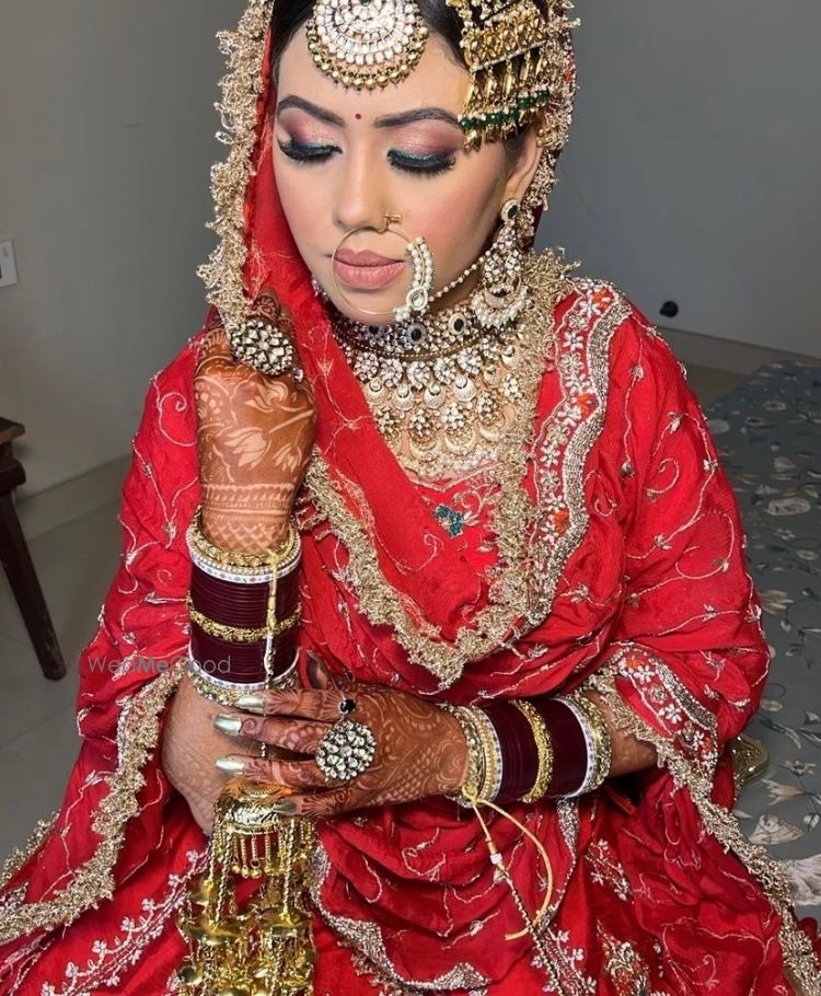 Photo By Get the Gloss by Simranjeet - Bridal Makeup