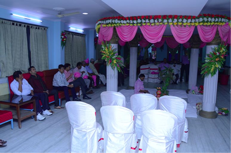 Photo By Parban Hall, Barisha - Venues