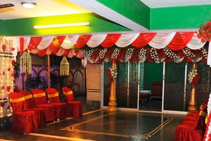 Photo By Nilima Marriage Hall - Venues