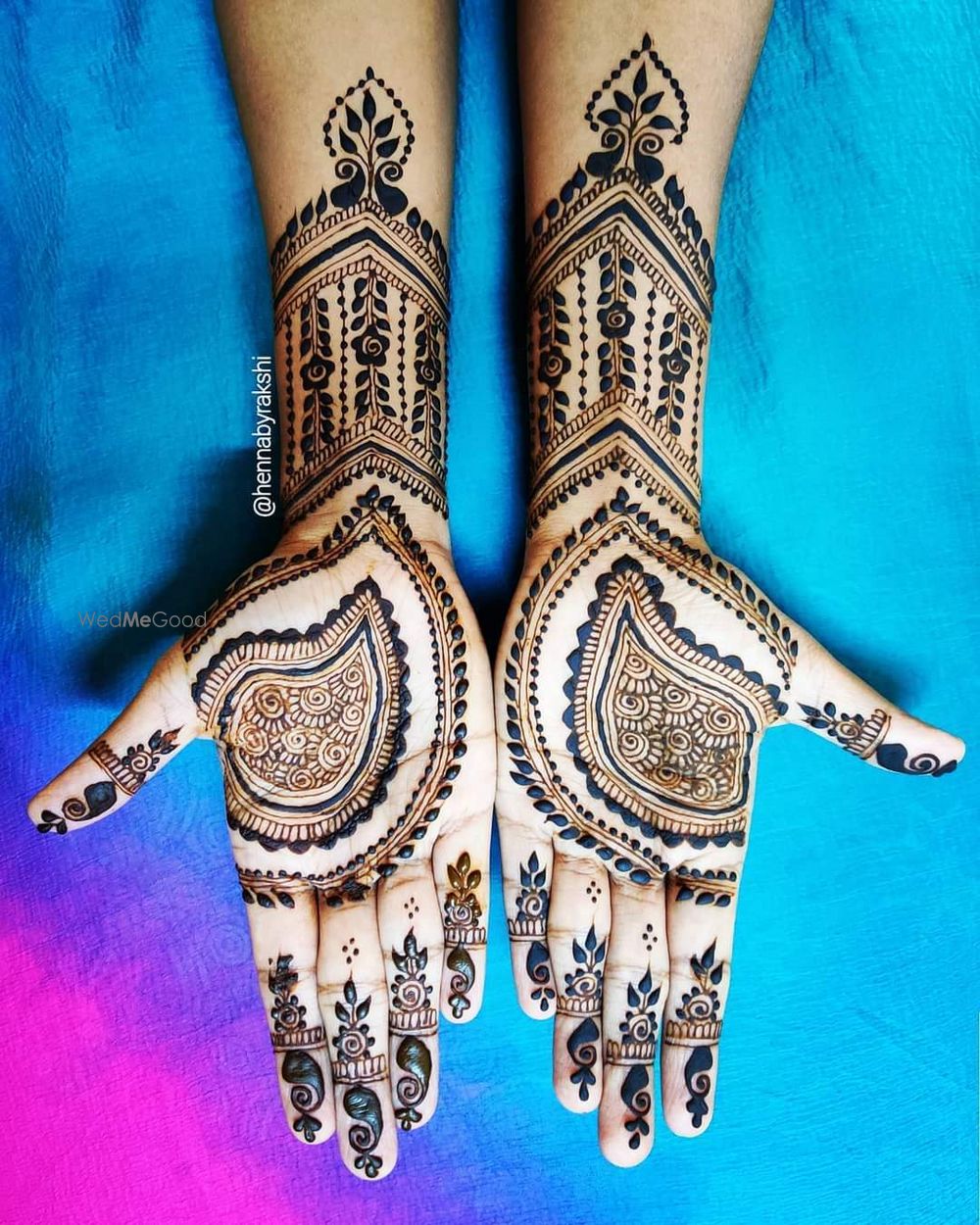 Photo By Henna by Rakshi - Mehendi Artist