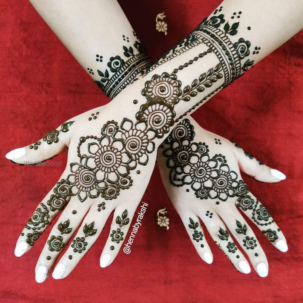 Photo By Henna by Rakshi - Mehendi Artist