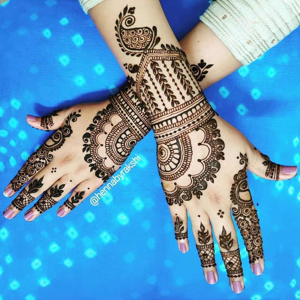 Photo By Henna by Rakshi - Mehendi Artist