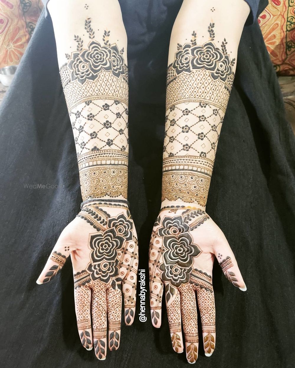 Photo By Henna by Rakshi - Mehendi Artist