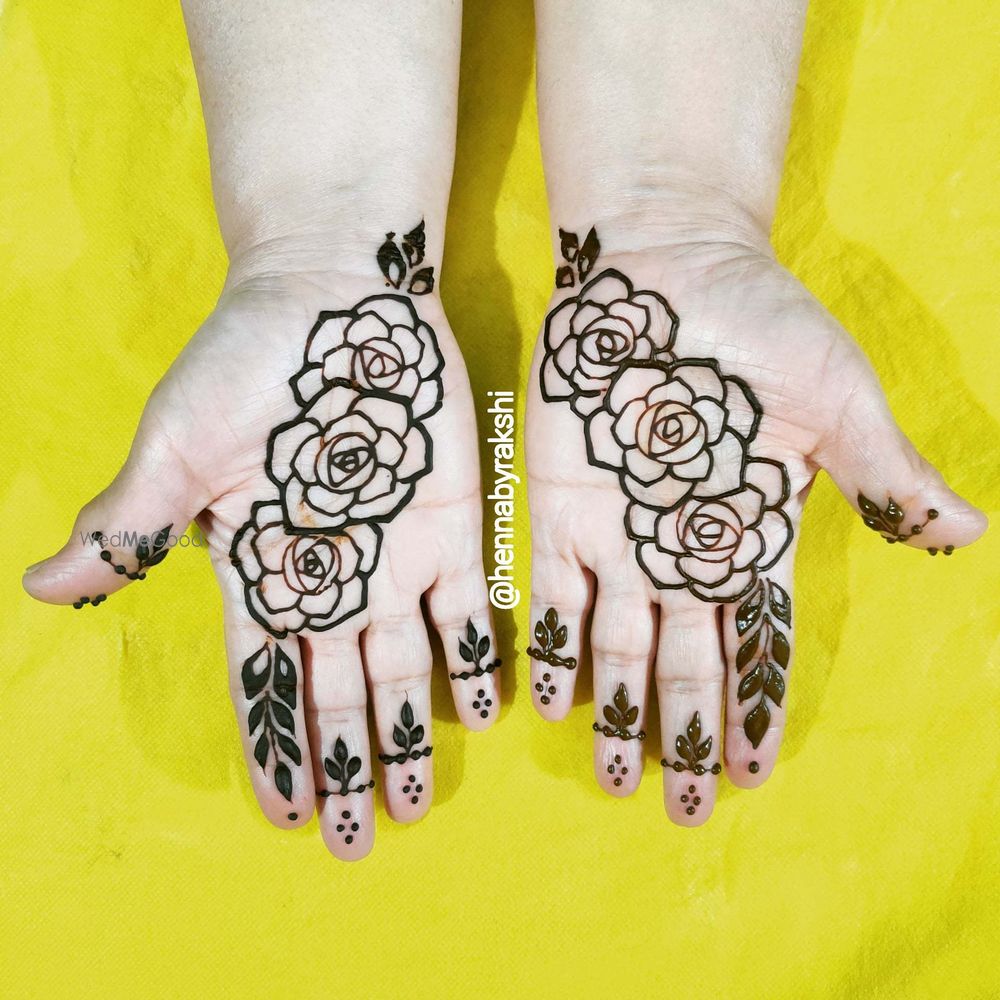 Photo By Henna by Rakshi - Mehendi Artist