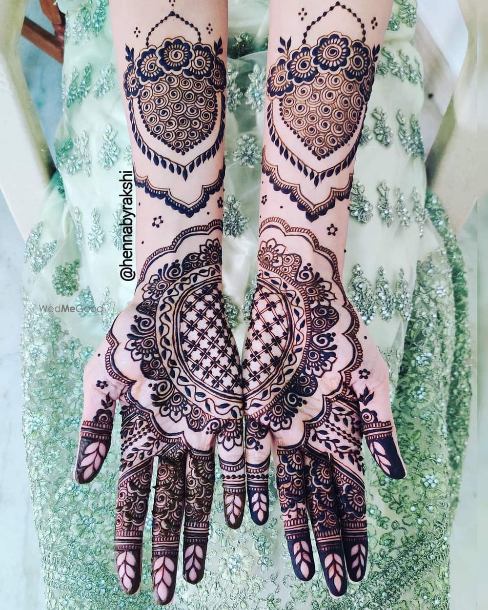 Photo By Henna by Rakshi - Mehendi Artist