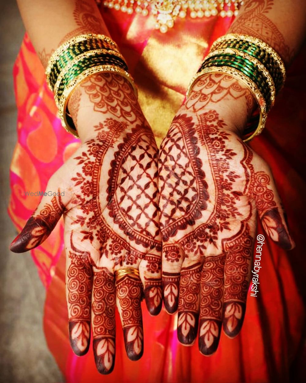 Photo By Henna by Rakshi - Mehendi Artist