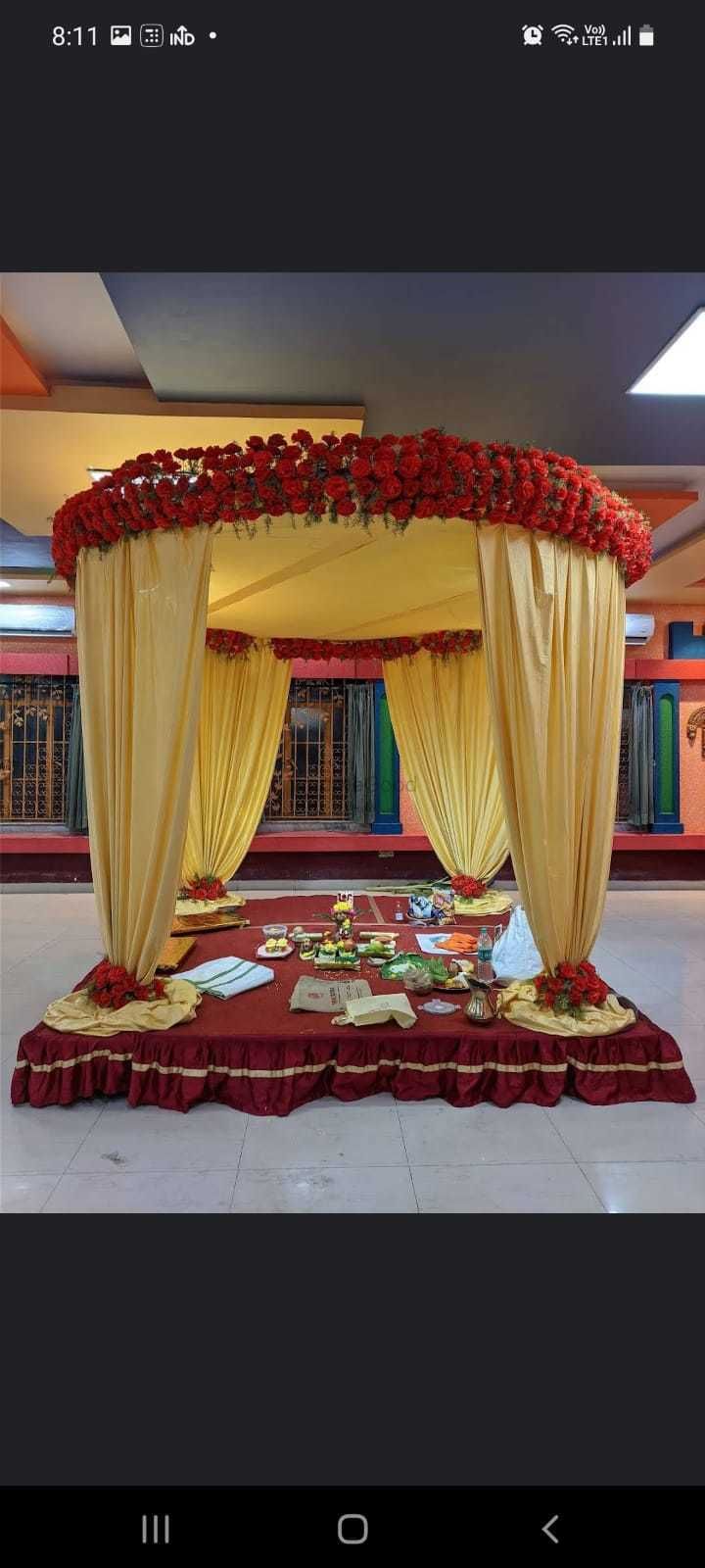 Photo By Shri Radha Ceremony Hall, Keshtopur - Venues