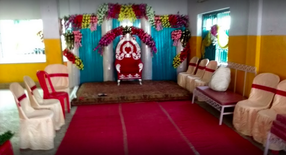 Avinandan Marriage Hall, Tagore Park