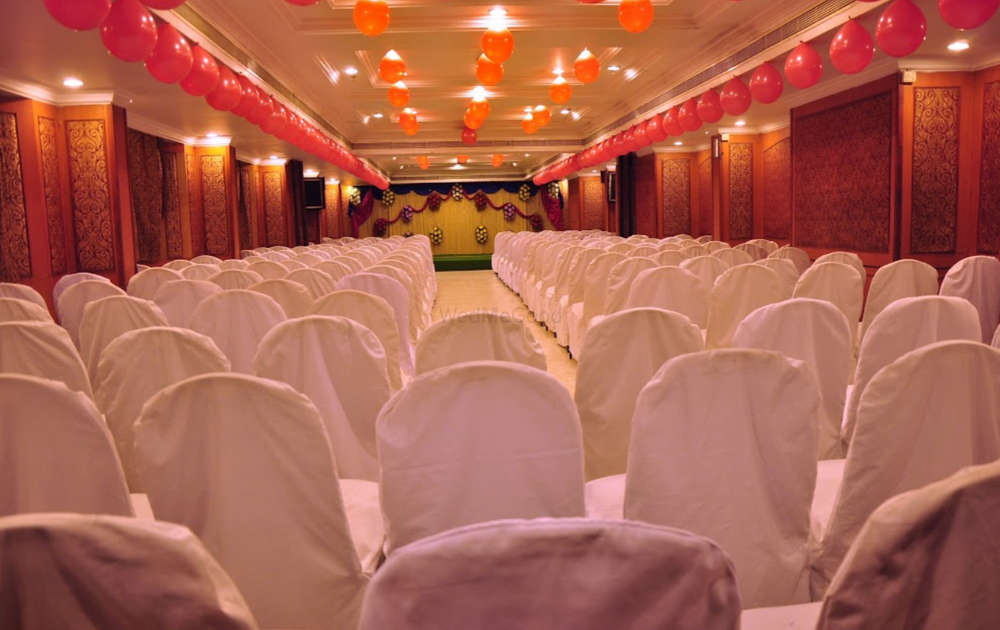 Photo By Royal Fort Hotel - Venues