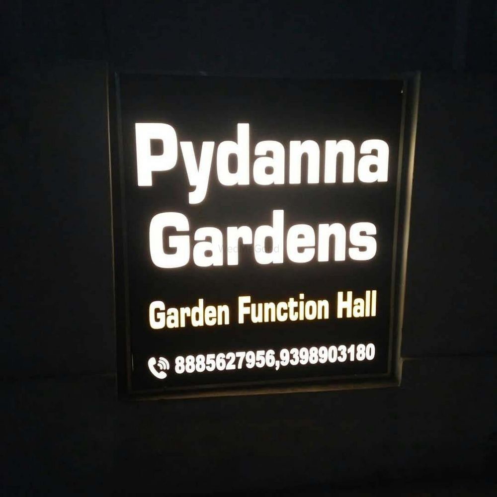 Photo By Pydanna Gardens - Venues
