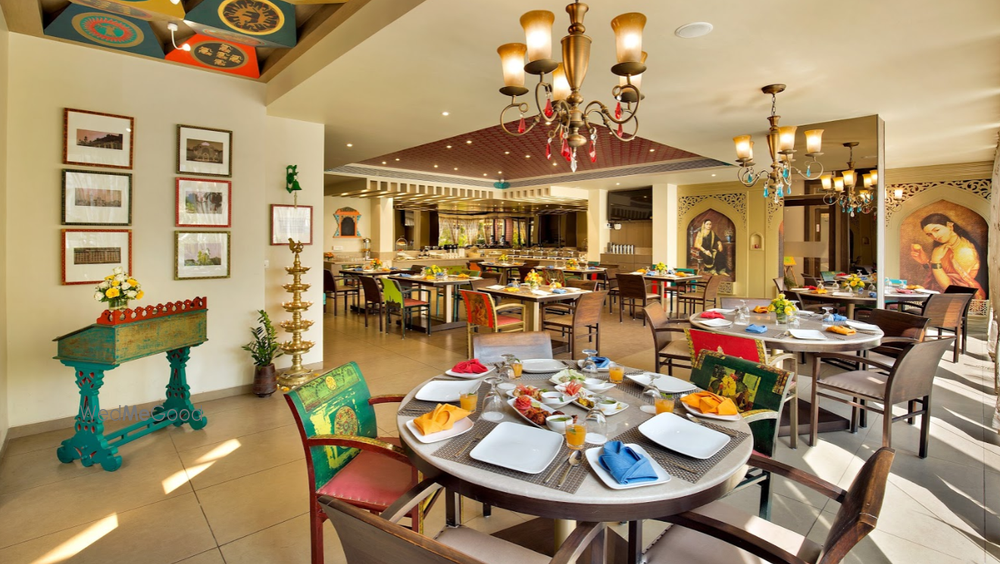 Photo By The Baroda Residency - Venues