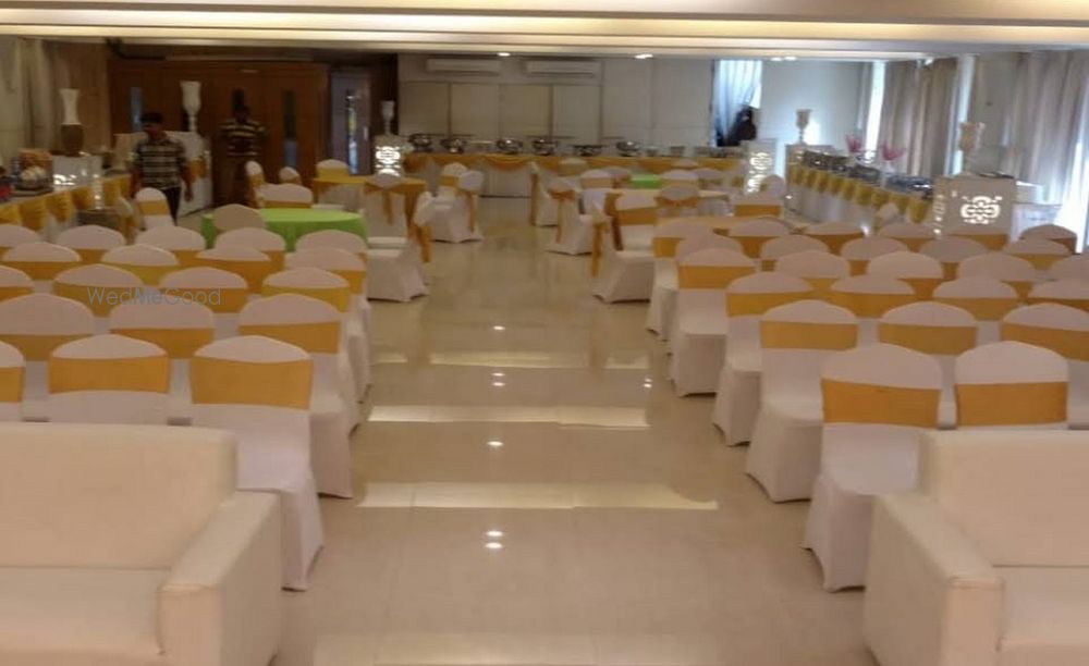 Rajiv Gandhi Banquet Hall