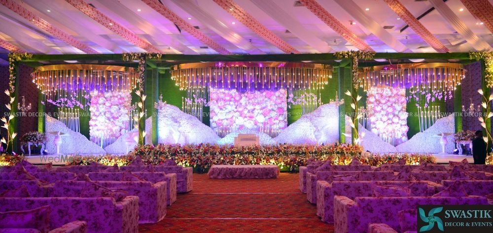 Photo By Swastik Decors - Decorators