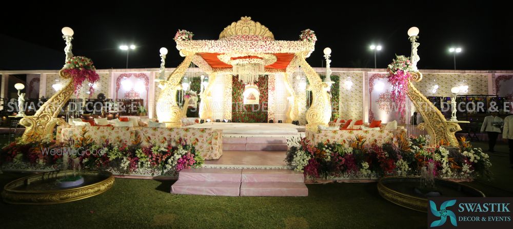 Photo By Swastik Decors - Decorators