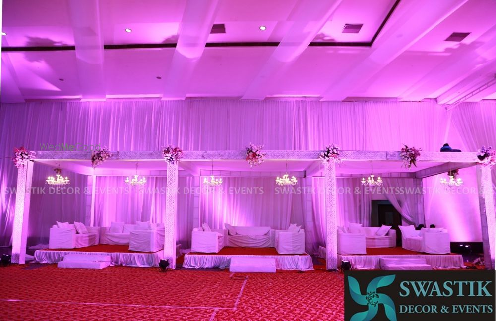 Photo By Swastik Decors - Decorators