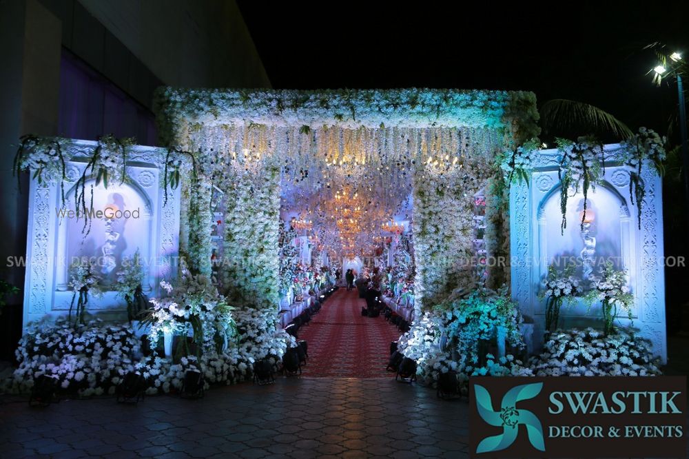 Photo By Swastik Decors - Decorators