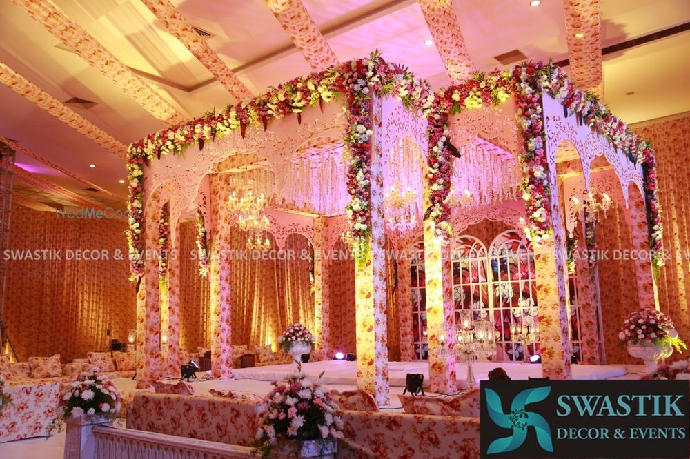 Photo By Swastik Decors - Decorators